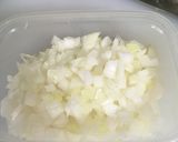 クセになる！豆腐と卵の簡単タルタルソース作り方1写真