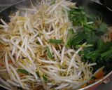 ◆野菜と卵のビーフン◆作り方5写真