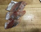 こだわり鯵寿司作り方17写真