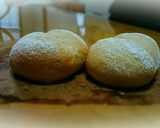 100％米粉の豆乳醤油チーズパン改良版作り方12写真