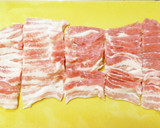 たっぷり新玉ねぎと豚ばら肉の角煮の味炒め作り方3写真
