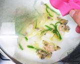 イタリアンシーフードパスタ★作り方6写真