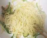 イタリアンシーフードパスタ★作り方7写真