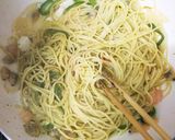 イタリアンシーフードパスタ★作り方8写真
