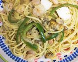 イタリアンシーフードパスタ★作り方10写真