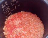 ケチャップさくらご飯作り方4写真