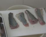 サクサク衣で鯰（ナマズ）の唐揚げ♪作り方2写真