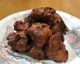 サクサク衣で鯰（ナマズ）の唐揚げ♪作り方13写真
