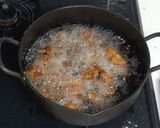 サクサク衣で鯰（ナマズ）の唐揚げ♪作り方10写真