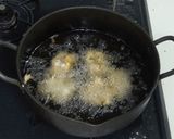 サクサク衣で鯰（ナマズ）の唐揚げ♪作り方9写真