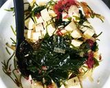 【ダイエット】ポケ丼風豪快サラダ作り方5写真