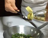 *・:*海老とセロリの冷製パスタ。:*作り方11写真