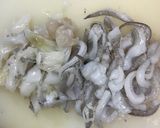 あおりいかの下足の煮付け作り方2写真