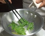 *・:*海老とセロリの冷製パスタ。:*作り方7写真