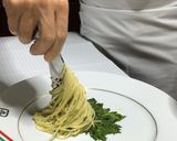 *・:*海老とセロリの冷製パスタ。:*作り方15写真