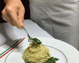 *・:*海老とセロリの冷製パスタ。:*作り方16写真