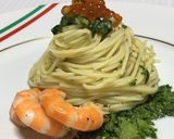 *・:*海老とセロリの冷製パスタ。:*作り方19写真