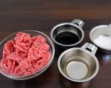 簡単!見栄えばっちり二色丼作り方2写真