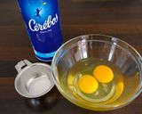 簡単!見栄えばっちり二色丼作り方3写真