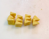 寿司型・模様巻き(ひまわりちゃん)作り方4写真