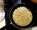 納豆たーっぷり！簡単フワフワ納豆オムレツ作り方4写真
