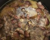 ホタルイカの炊き込みご飯作り方2写真