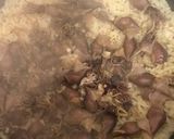 ホタルイカの炊き込みご飯作り方3写真