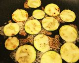 簡単！美味♡ズッキーニのチーズ焼き作り方2写真