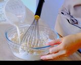 ふわふわ♡パンケーキ作り方4写真