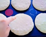 ふわふわ♡パンケーキ作り方7写真