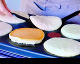 ふわふわ♡パンケーキ作り方8写真