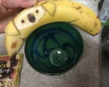 ▽(・o・)▽コアラのバナナ飾り切り作り方12写真