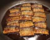 ［サンマ 蒲焼き タレたっぷり］作り方4写真
