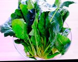 定番♡ほうれん草の胡麻和え作り方1写真