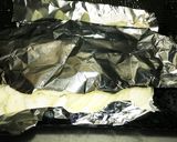 干しイワシと*ネギねぎ*シンプル焼き作り方3写真