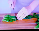 定番♡ほうれん草の胡麻和え作り方7写真