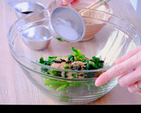 定番♡ほうれん草の胡麻和え作り方8写真
