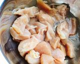 炭酸水で柔らか！鶏胸肉のマヨ唐揚げ作り方5写真