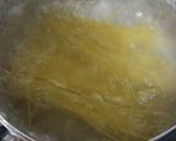 うすあげとワカメスープのパスタ作り方1写真