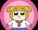 『ポプテピピック♡』弁当♡キャラ弁作り方1写真