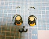 『ポプテピピック♡』弁当♡キャラ弁作り方6写真