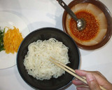 ごまだれ素麺♪簡単そうめんのつゆ作り方作り方11写真