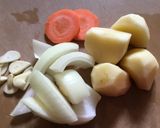 ローズマリーのレモンチキンソテー作り方1写真