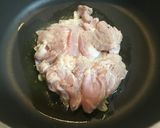 ローズマリーのレモンチキンソテー作り方3写真