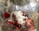 七変化？簡単イチゴヨーグルトベース作り方1写真
