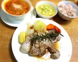 ローズマリーのレモンチキンソテー作り方6写真