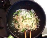 インゲンと白滝のピリ辛炒め作り方6写真