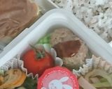 ＪＫお弁当 三日坊主ママの覚書②作り方6写真