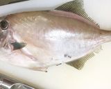 ウマヅラハギの刺身（肝醤油）作り方2写真