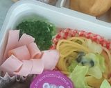 ＪＫお弁当 三日坊主ママの覚書②作り方8写真